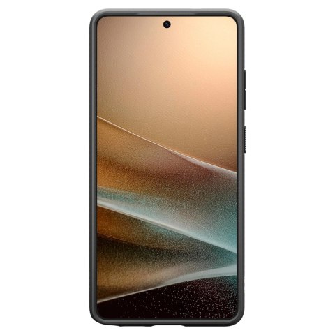 Etui Spigen Liquid Air na Samsung Galaxy S26 Ultra - czarne