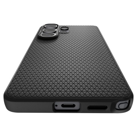 Etui Spigen Liquid Air na Samsung Galaxy S26 Ultra - czarne