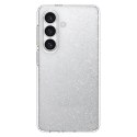 Etui Spigen Liquid Crystal Glitter na Samsung Galaxy S26+ - brokatowo-przezroczyste