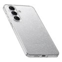 Etui Spigen Liquid Crystal Glitter na Samsung Galaxy S26+ - brokatowo-przezroczyste