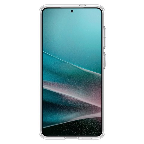 Etui Spigen Liquid Crystal na Samsung Galaxy S26+ - przezroczyste