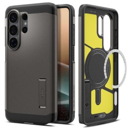 Etui Spigen Tough Armor Mag MagSafe na Samsung Galaxy S26 Ultra - szare