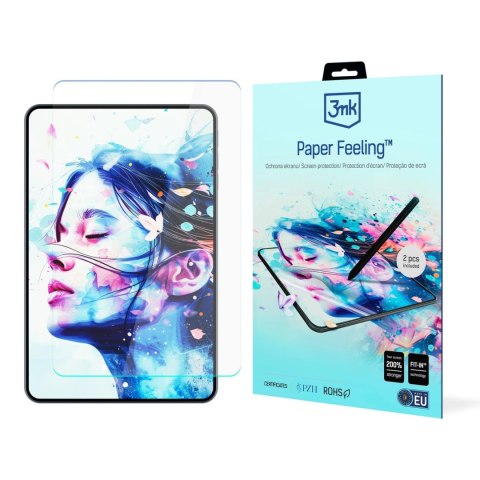 Folia ochronna matowa 3mk Paper Feeling™ na Lenovo Tab P12