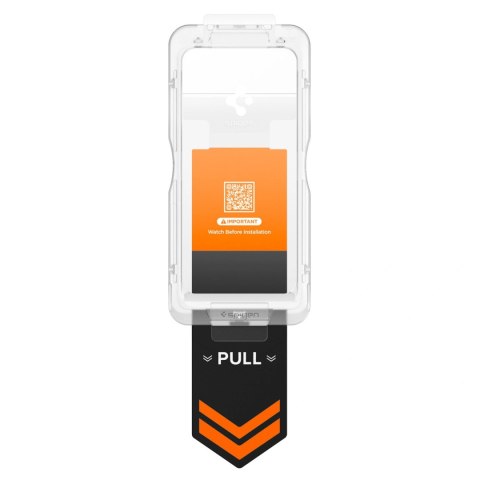 Szkło hartowane Spigen Glas.Tr Ez Fit Pro Anti Reflection 2-pack na Samsung Galaxy S26 Ultra