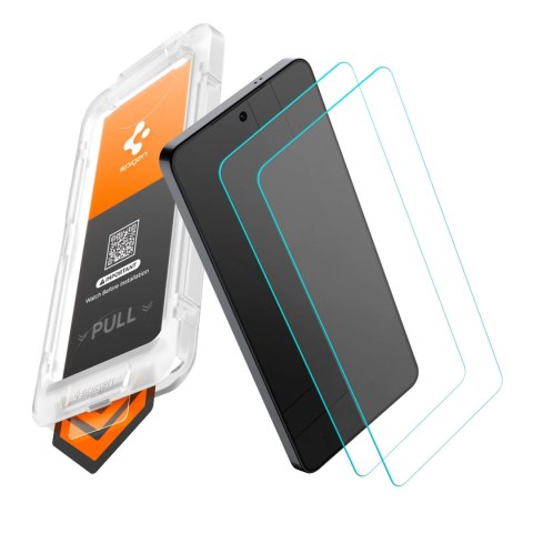 Szkło hartowane Spigen Glas.Tr Ez Fit Pro Anti Reflection 2-pack na Samsung Galaxy S26 Ultra