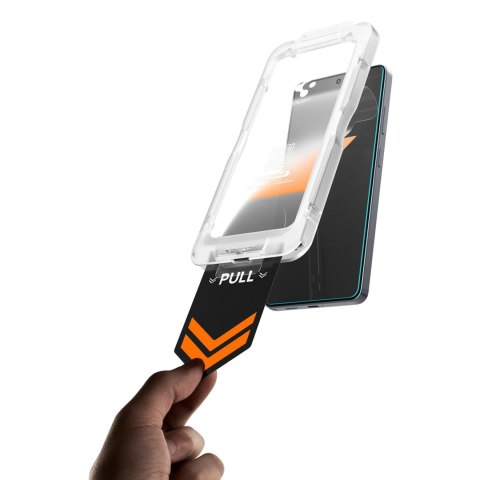 Szkło hartowane Spigen Glas.Tr Ez Fit Pro HD 2-pack na Samsung Galaxy S26 Ultra