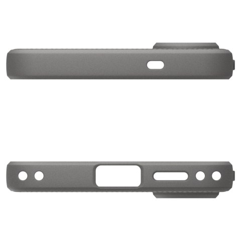 Etui Spigen Liquid Air Mag MagSafe na Samsung Galaxy S26 - szare