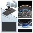 Etui Spigen Liquid Air Mag MagSafe na Samsung Galaxy S26 - szare