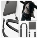 Etui Spigen Liquid Air Mag MagSafe na Samsung Galaxy S26 - szare