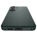 Etui Spigen Liquid Air Mag MagSafe na Samsung Galaxy S26+ - zielone