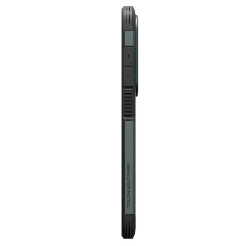 Etui Spigen Tough Armor Mag MagSafe na Samsung Galaxy S26 Ultra - zielone