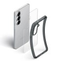 Etui Spigen Ultra Hybrid na Samsung Galaxy S26+ - półprzezroczyste