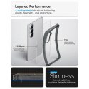 Etui Spigen Ultra Hybrid na Samsung Galaxy S26+ - półprzezroczyste