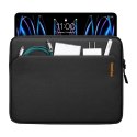 Etui TOMTOC Light-B18 T iPad 11" (czarne)