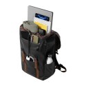 Plecak TOMTOC VintPack-TA1 15,6" 15,6"/22L (czarny)