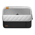 Pokrowiec na laptopa TOMTOC Defender-A13 14" + etui (czarny)