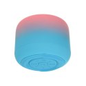 Setty głośnik okrągły GB-900 gradient turkusowo-różowy