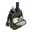 Torba TOMTOC GameOn-G50 Switch 2 JoyCarry Sling (zielony)