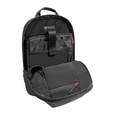 Torba na ramię TOMTOC Navigator-T24 7l (czarna)