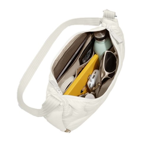 Torba na ramię TOMTOC Terra-T34 Puffy 11"/9L Snowberg