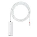 Baseus Lite Series przejściówka HUB USB Typ C - 4x USB 3.0 2m biały (WKQX030502)