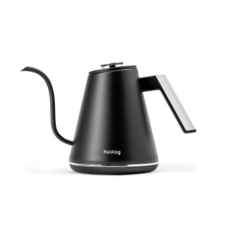 Huslog czajnik z podstawką czarno-srebrny 1L Smartcontrol MPTech Sp. z o.o.
