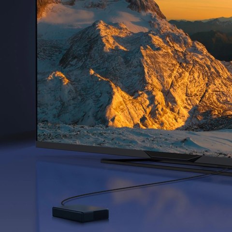 Kabel HDMI Baseus High Definition Series 8K 2m - czarny