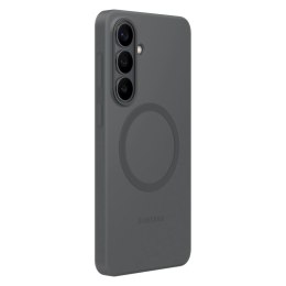 Samsung S26 Plus Silicone Magnet Case Black