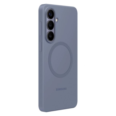 Samsung S26 Plus Silicone Magnet Case Blueviolet