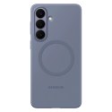 Samsung S26 Plus Silicone Magnet Case Blueviolet