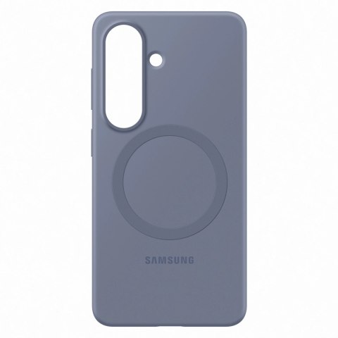 Samsung S26 Plus Silicone Magnet Case Blueviolet