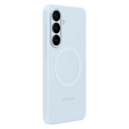 Samsung S26 Plus Silicone Magnet Case Lightblue