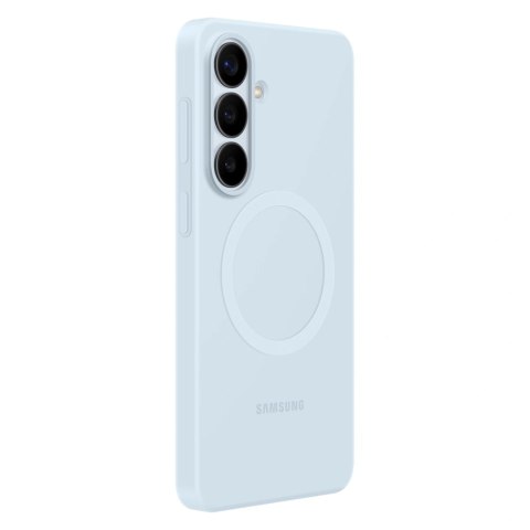 Samsung S26 Silicone Magnet Case Lightblue