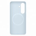 Samsung S26 Silicone Magnet Case Lightblue