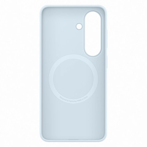 Samsung S26 Silicone Magnet Case Lightblue