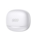 Słuchawki QCY Melobuds N50 z ANC IPX4 Bluetooth 5.4 - białe