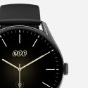 Smartwatch QCY Watch GT AMOLED IPX8 280mAh - czarny