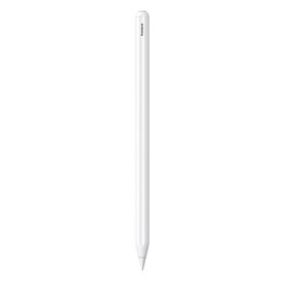 Stylus Baseus Smooth Writing 2 rysik aktywny z ładowaniem bezprzewodowym indukcyjnym - biały