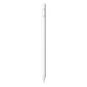 Stylus Baseus Smooth Writing 2 rysik aktywny z ładowaniem bezprzewodowym indukcyjnym - biały