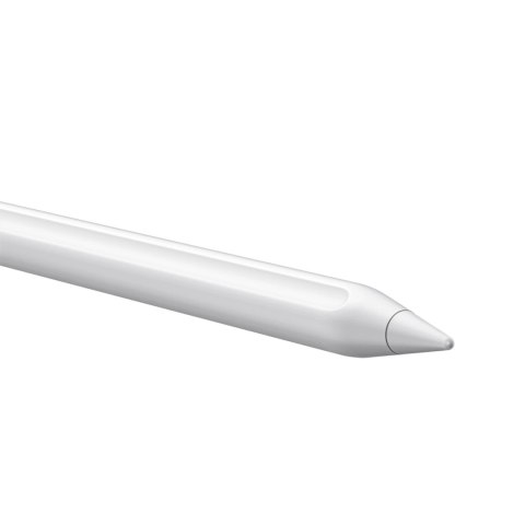 Stylus Baseus Smooth Writing 2 rysik aktywny z ładowaniem bezprzewodowym indukcyjnym - biały