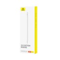Stylus Baseus Smooth Writing 2 rysik aktywny z ładowaniem bezprzewodowym indukcyjnym - biały