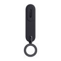 Uchwyt samochodowy Baseus PrimeTrip C02 Go kompatybilny z MagSafe przyklejany na deskę rozdzielczą - czarny