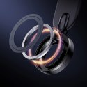 Uchwyt samochodowy Baseus PrimeTrip C02 Go kompatybilny z MagSafe przyklejany na deskę rozdzielczą - czarny