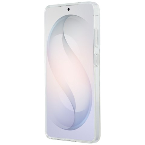 Karl Lagerfeld nakładka IML Peekaboo Choupette MagSafe do Samsung Galaxy S26 Ultra przezroczysta