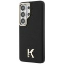 Karl Lagerfeld nakładka K Metal Logo MagSafe do Samsung Galaxy S26 Ultra czarna