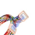 Pasek Tech-Protect NylonMag na Xiaomi Smart Band 8 / 9 / NFC - czarny