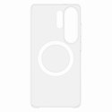 Samsung S26 Ultra Clear Magnet Case Transparency