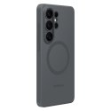 Samsung S26 Ultra Silicone Magnet Case Black