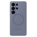 Samsung S26 Ultra Silicone Magnet Case Blueviolet