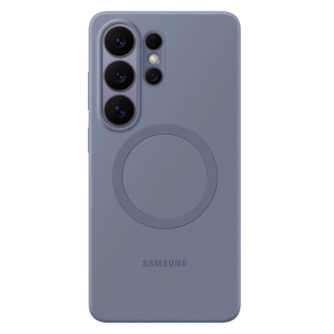 Samsung S26 Ultra Silicone Magnet Case Blueviolet